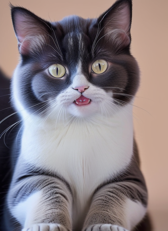 可爱猫咪萌态十足宠物电脑壁纸
