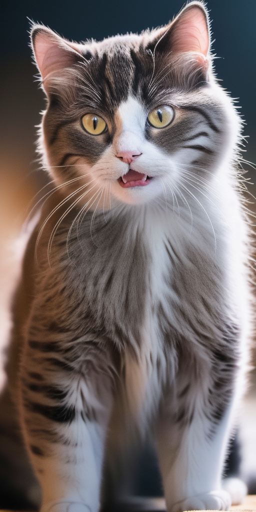 可爱猫咪萌态电脑壁纸素材来袭